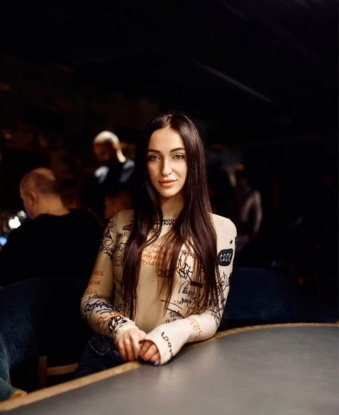 Анкета проститутки Ева - город Старые Дороги, 22 года, №10560